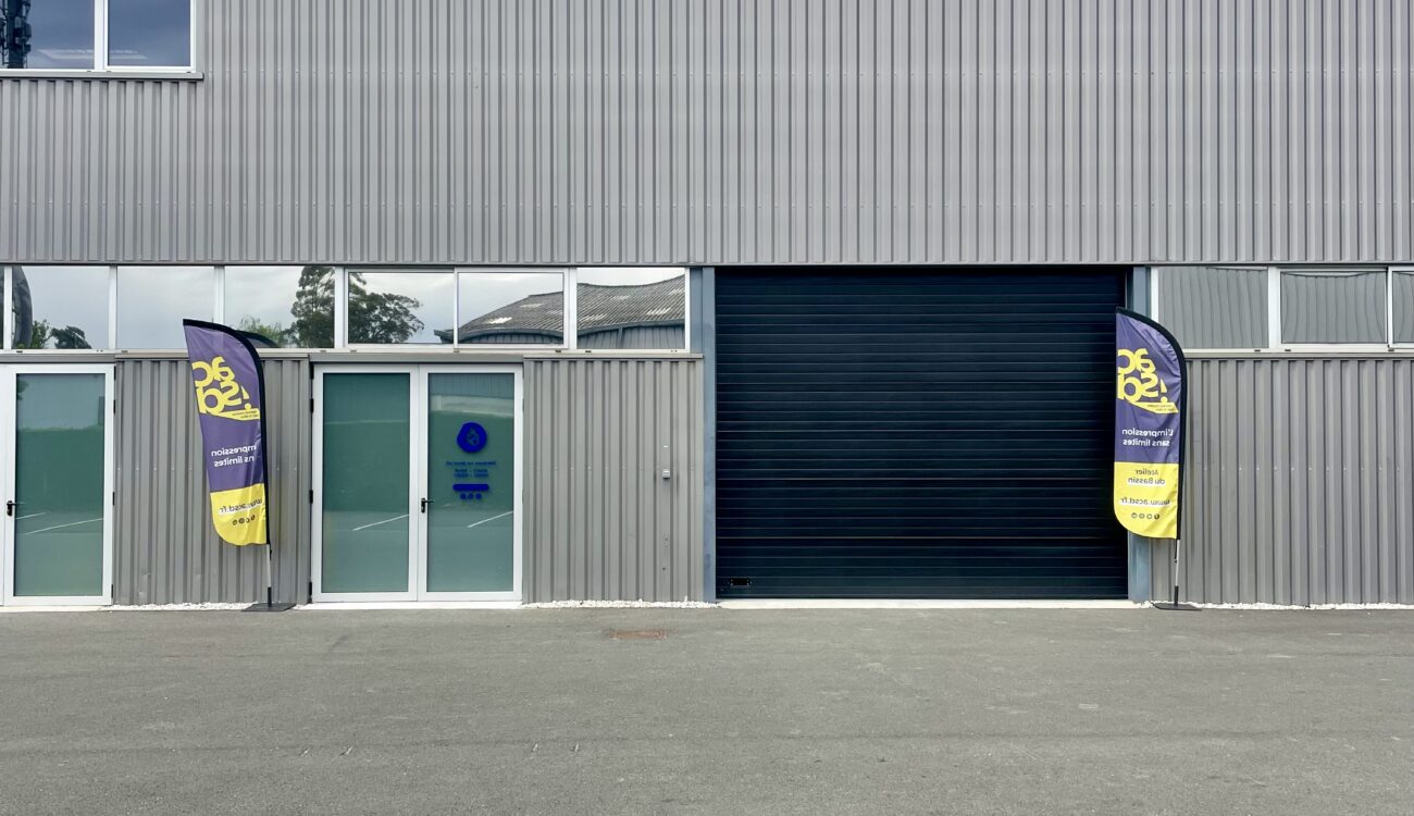 Facades des locaux ACSD